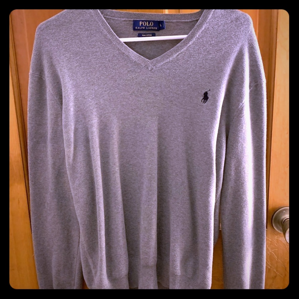 Polo Ralph Lauren Men’s Sweater
